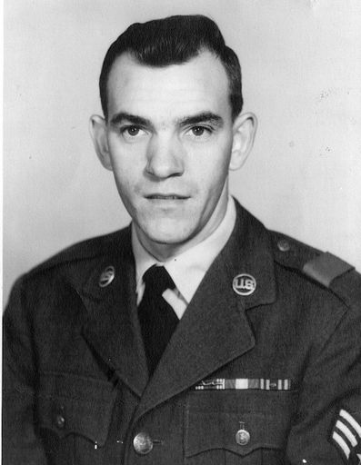 Usaf Tsgt. (Ret.) Charles H. “Chuck” Darnell