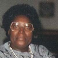 Mrs. Verta Myers Graham