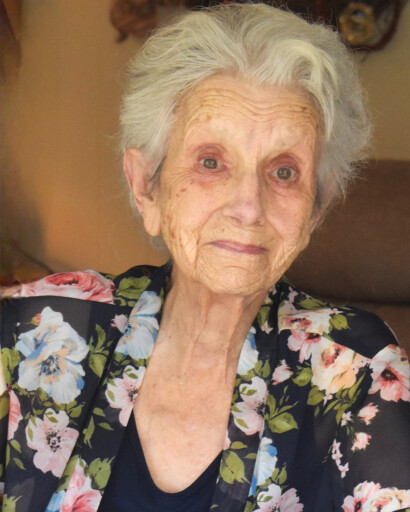 Alma Bray's obituary image