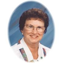 Margaret Blevens