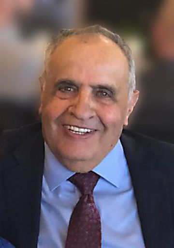 George Halim Gareb Profile Photo