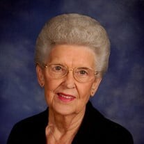 Mrs. Erna Marie Hemann