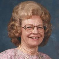 Grace Bernice Griffin