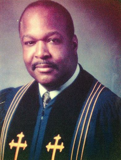 Rev. Jimmie L. Ward Sr.