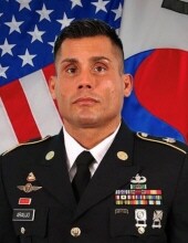 Sgt. 1St Class Octavio O. Araujo Profile Photo