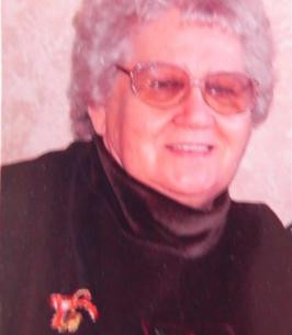 Shirley Joyce Buckingham (May) Profile Photo
