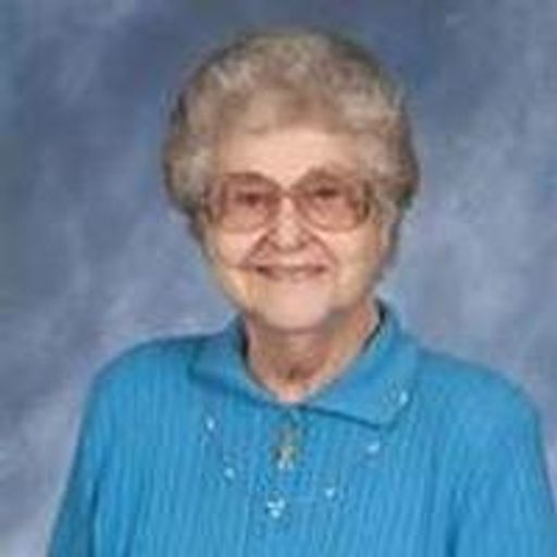 Althea E. Reekie...Age 89 Profile Photo