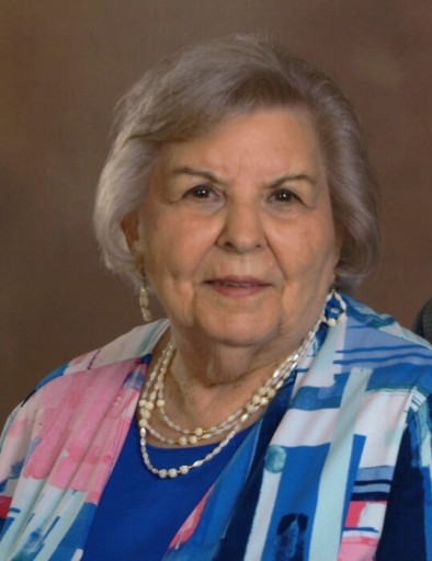 Betty Lou Baumgarten