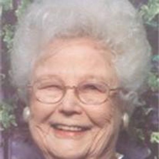 Geneva E. Mccormick (Ragsdale)