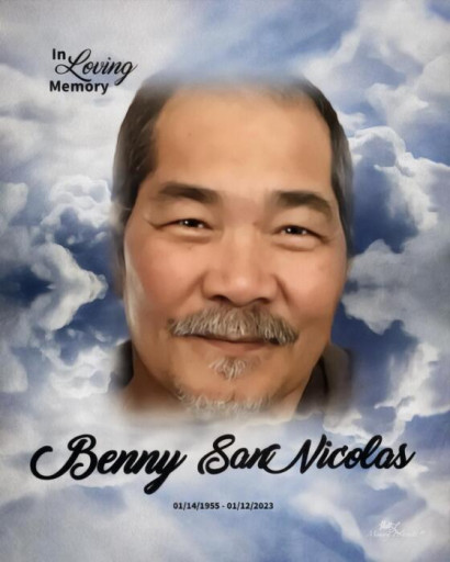 Benny San Nicolas Profile Photo