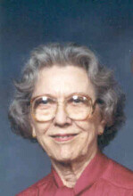 Ida Mae Collins