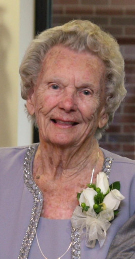 Margaret M. "Peggy" (Egan) King