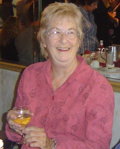 Barbara Carr's obituary image