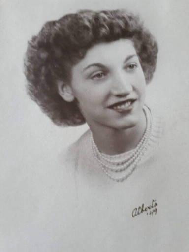 Alberta Mae Robinson Profile Photo