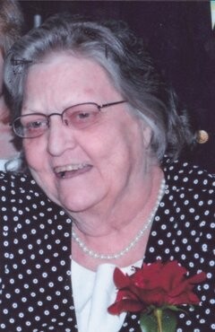 Connie Ruth (Byrd)  Gammel