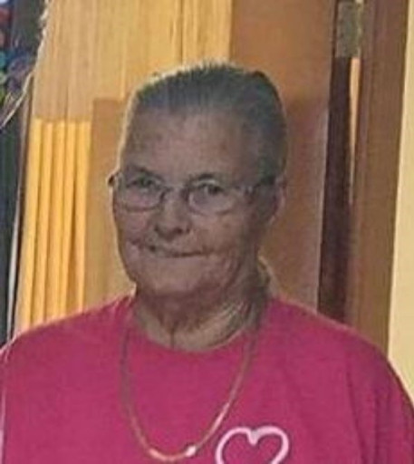Mrs. Maggie Jean Hawks Jones