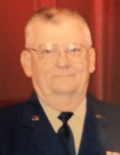 William Charles Mackinzie, Jr., Usaf, Ret.