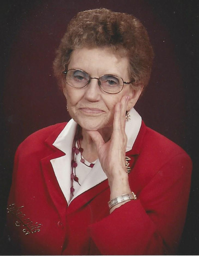 Marjorie "Maxine" Boyette