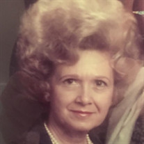 Mrs. Betty Jo Jackson McLeod