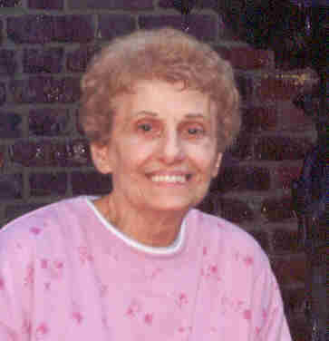 Barbara Ann Clayton