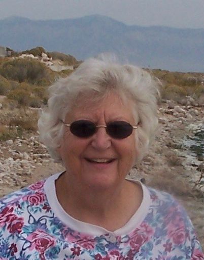 Janet Odell's obituary image