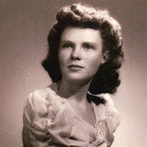 Peggy Webb Gilmer