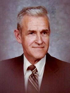 Vernon Allen Riddle