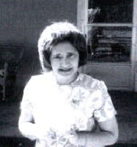 Sylvia Mae Chockley