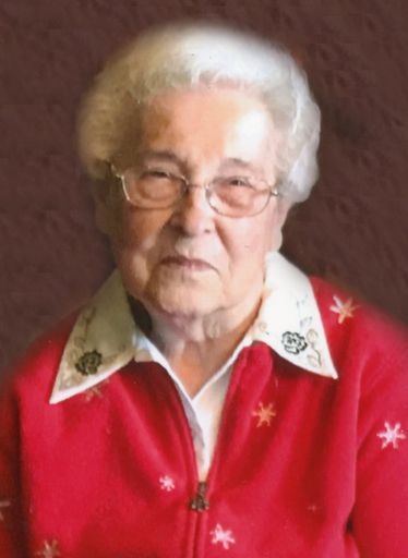 Ellen M. Patt