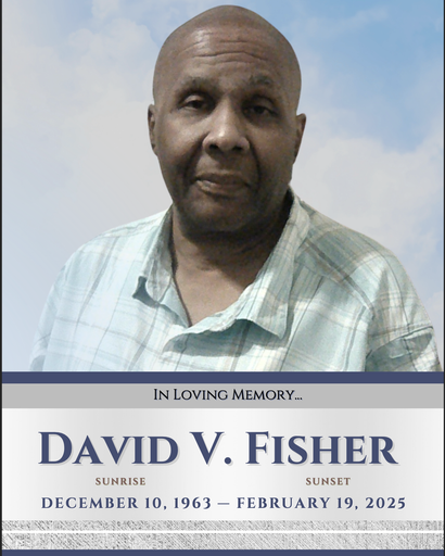 David V. Fisher Profile Photo