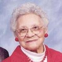 Lottie Mae Llorence-Sarpy