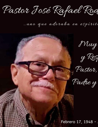 Pastor Jose Rodriguez Profile Photo