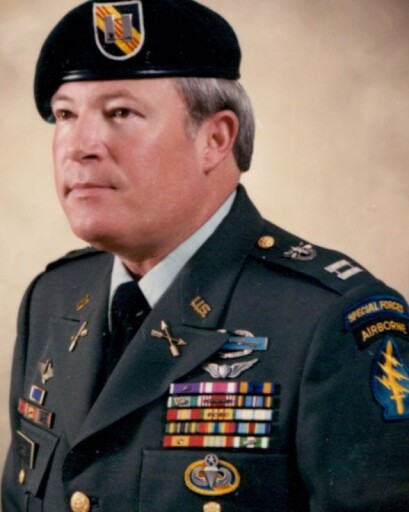 Cpt. Thomas A. Nash (Retired U.S. Army) Profile Photo