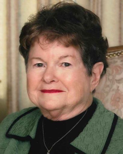 Sara Myers Dougherty Kerr's obituary image