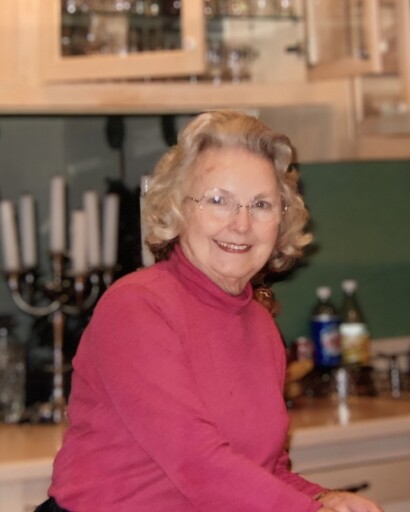 Sally Wall's obituary image