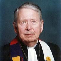 Rev. Shirl Pollock Butler Jr.