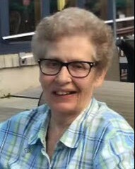 Patricia L. Rowe's obituary image