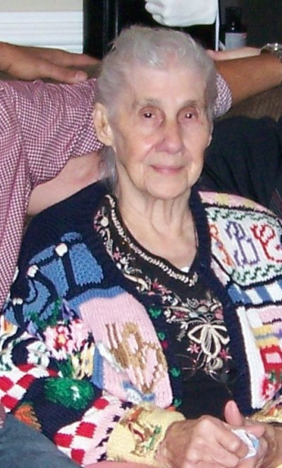 Bertha Lee Strickland