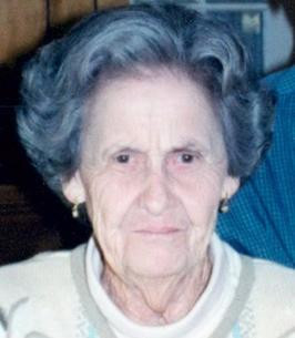 Virginia Price "Gin" Culbreth