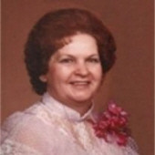 Thelma Mae Mitchell Beavers