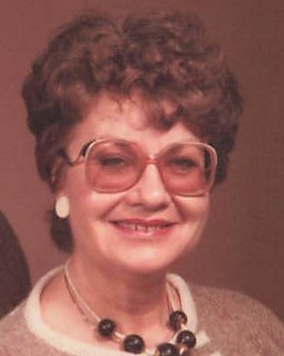 Doris McCready's obituary image