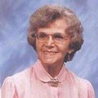 Florence M. Conrad