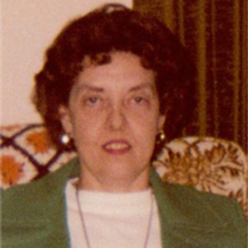 Bertha Mae Etzel