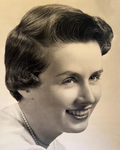 Betty Jean Cochran Hunt