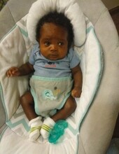 Baby Elijah Lamont Frierson Profile Photo