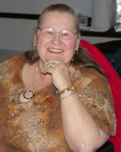 Brigitte K. Mederios-Lopez's obituary image