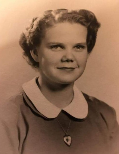 Loretta Pauline (Gorder)  Benjaminson