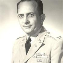 Colonel Harold Lindley