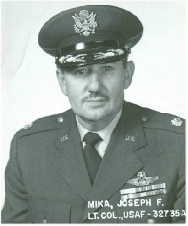 Joseph Francis Mika