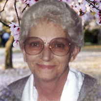 Mrs. Betty Jane Prewitt Osborne